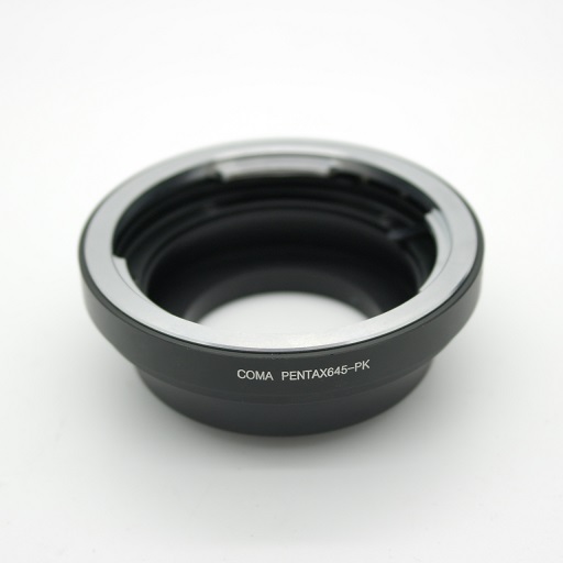 Pentax K anello di raccordo a ottiche Pentax 645  adapter lens