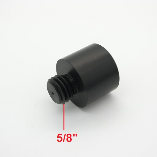 Vite riduzione  5/8'' a 3/8 '' + 1/4'' per  fotocamera cavalletto videocamera