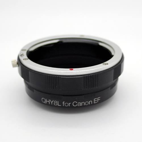 CHY8L adapter  for lens Canon EF adattatore con filetto t2
