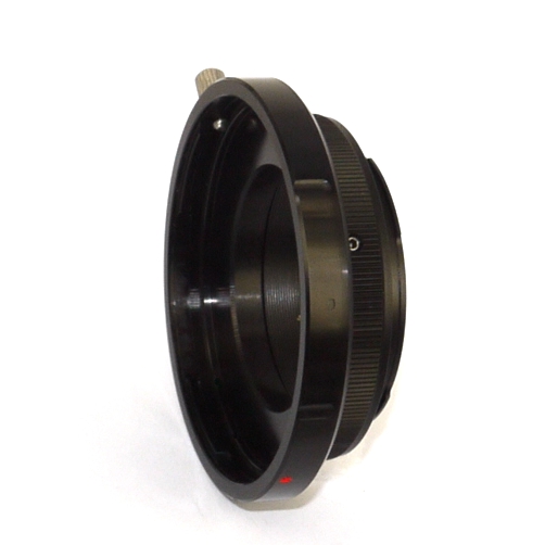 Micro 4/3 anello di raccordo a ottiche Contax 645  adapter lens