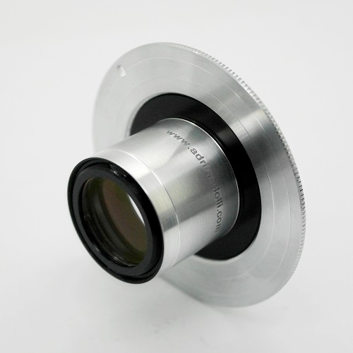 Canon eos RACCORDO diretto 30 mm per FOTO MICROSCOPIO con lenti