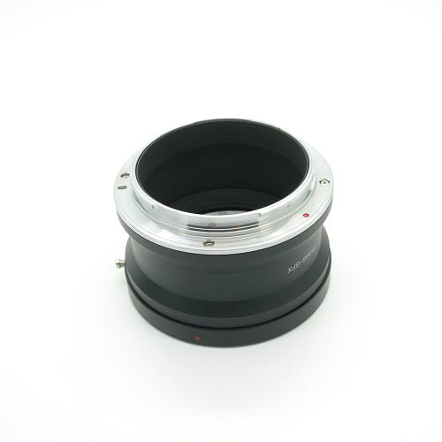 Adattatore Per Obiettivi Pentax 645 Su Fujifilm GFX | Anello Di Montaggio Per Ottiche Medium Format