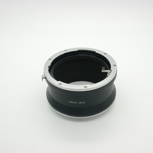 Fujifilm GFX adattatore raccordo per ottiche Mamiya 645