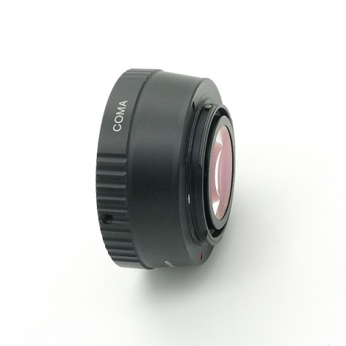 SPEED BOOSTER raccordo per fotocamere Fujifilm X-Pro1 FX ad ottiche M42