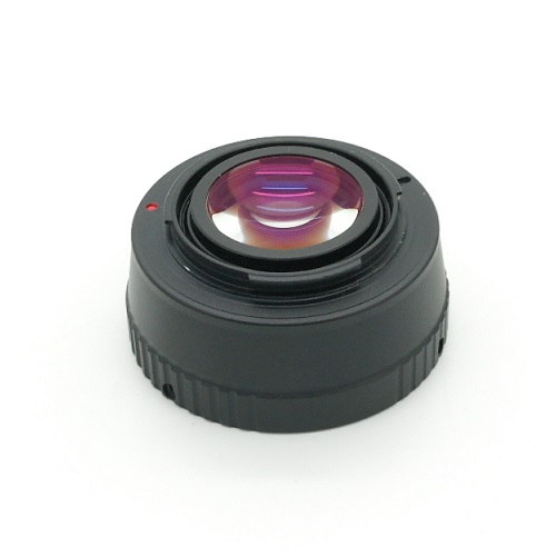 SPEED BOOSTER raccordo per fotocamere Fujifilm X-Pro1 FX ad ottiche M42