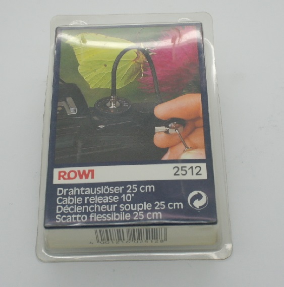 Scatto flessibile 25cm ROWI 2512