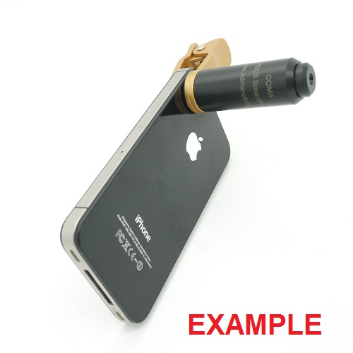 SPEC3 SmartPhone Spettroscopio Spettrofotometro per smartphone e iPhone