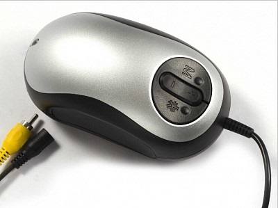 INGRANDITORE AV-USB MOUSE RAU35 PER TV