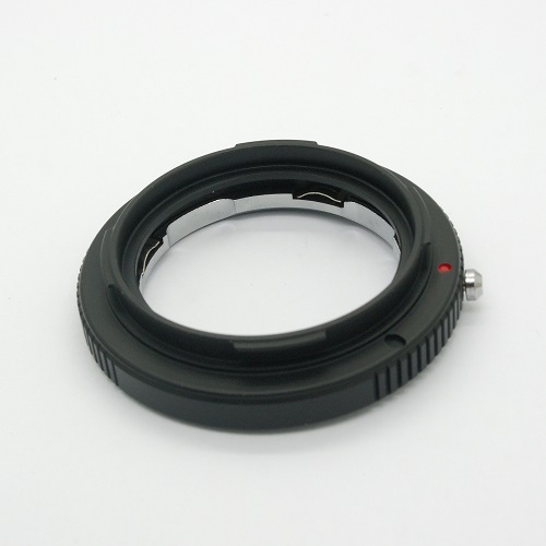 Leica T TL SL Panasonic L mount adattatore a obiettivo Leica M raccordo