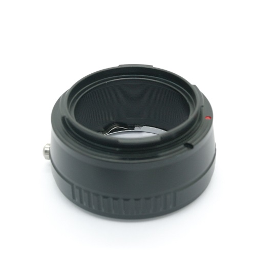 Leica T TL SL Panasonic L mount adattatore a obiettivo Nikon  raccordo