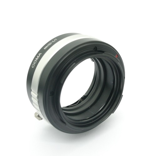 Leica T TL SL Panasonic L mount adattatore a obiettivo Nikon G raccordo