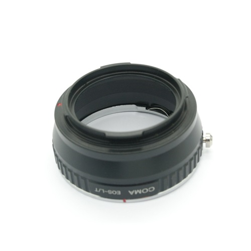 Leica T TL SL Panasonic L mount adattatore a obiettivo Canon EOS raccordo