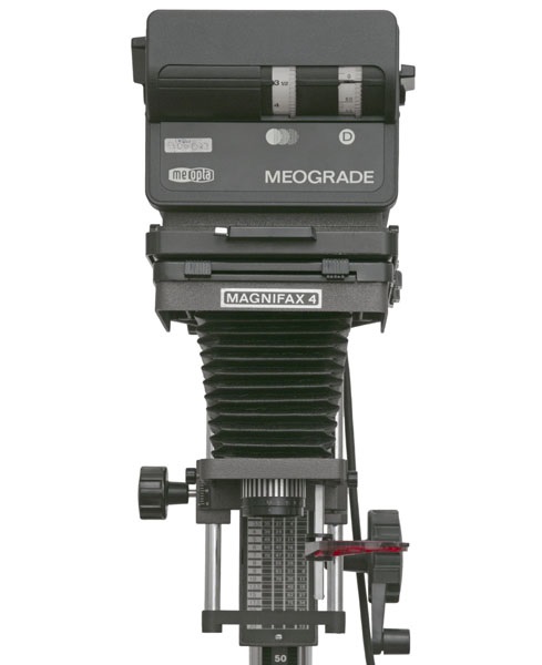 INGRANDITORE MEOPTA MAGNIFAX 4 MEOGRADE MULTIGRADE ENLARGER***