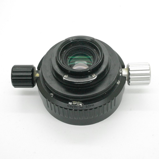 Obiettivo decentrabile Nikon PC - NIKKOR 1:2.8  f = 35 mm
