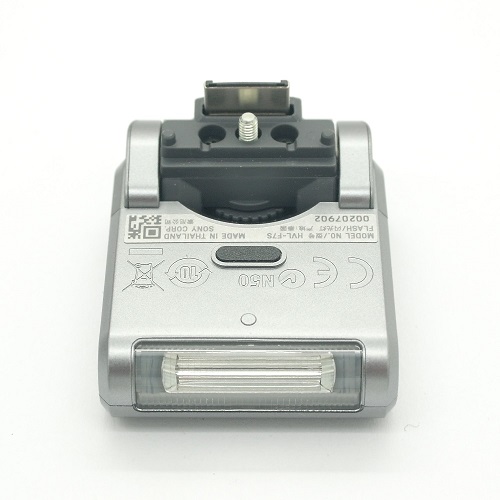 Flash Sony NEX HVL-F7S per fotocamere NEX 3, 3N, C3, 5, 5N, 5R, 5T