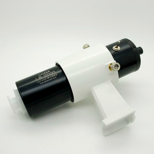 Generatore olografico laser BLU