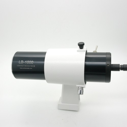 Generatore olografico laser BLU