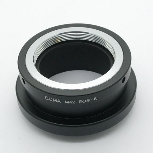 Canon Eos R anello raccordo a obiettivo M42 ( 42x1 )