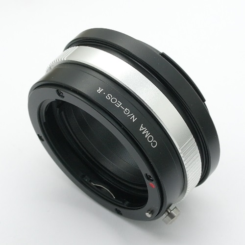 Canon Eos R anello raccordo a obiettivo Nikon G adattatore