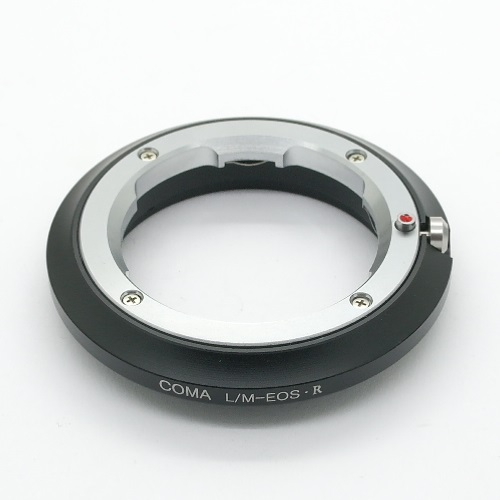 Canon Eos R anello raccordo a obiettivo Leica M