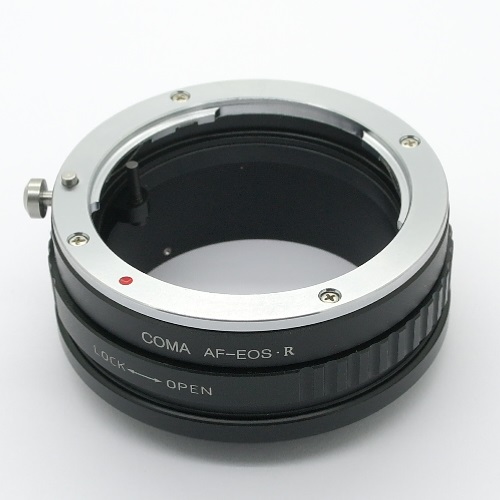 Canon miror less Eos R anello raccordo a obiettivo Sony Minolta AF adattatore