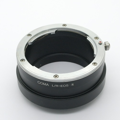 Canon mirrors less Eos R anello raccordo a obiettivo Leica R