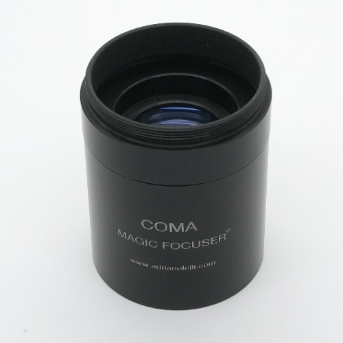 MAGIC FOCUSER convertitore foto x cannocchiali spotting scope con filetto 35