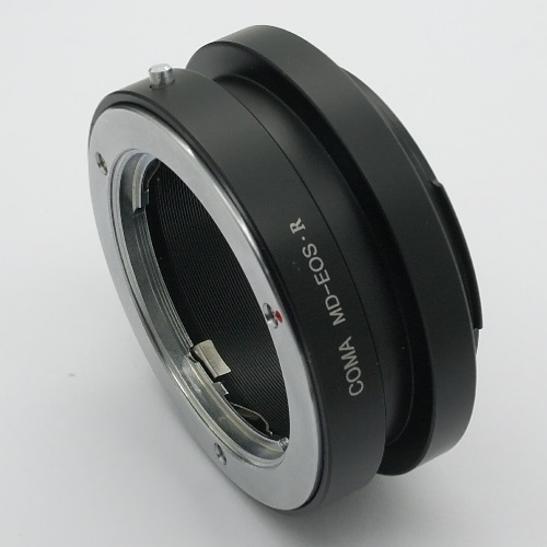Canon Eos R anello raccordo a obiettivo Minolta MD (manual focus) adattatore
