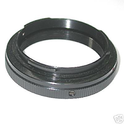 Terminale Nikon anello raccordo a filetto femmina M48 x 0,75 tiraggio 8,3 T2