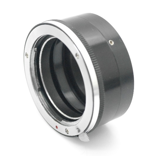 ASI 224 MC MM Camera CCD adapter for reflex DSRL lens adattatore con filetto t2