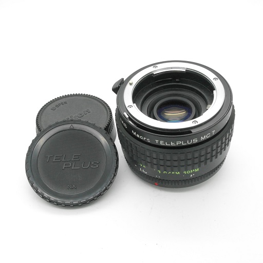 KENKO Duplicatore moltiplicatore focale 2X NAS Macro MC7 for Nikon Teleconverter