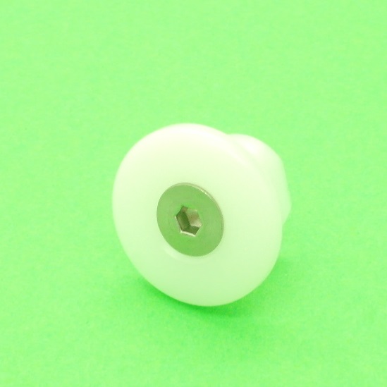 Kit riparazione per giunti, chiodini caschetto Univet