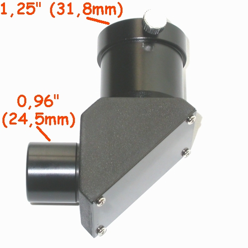 Diagonale  90° ibrido da 0,96 '' a oculari 1,25 ''