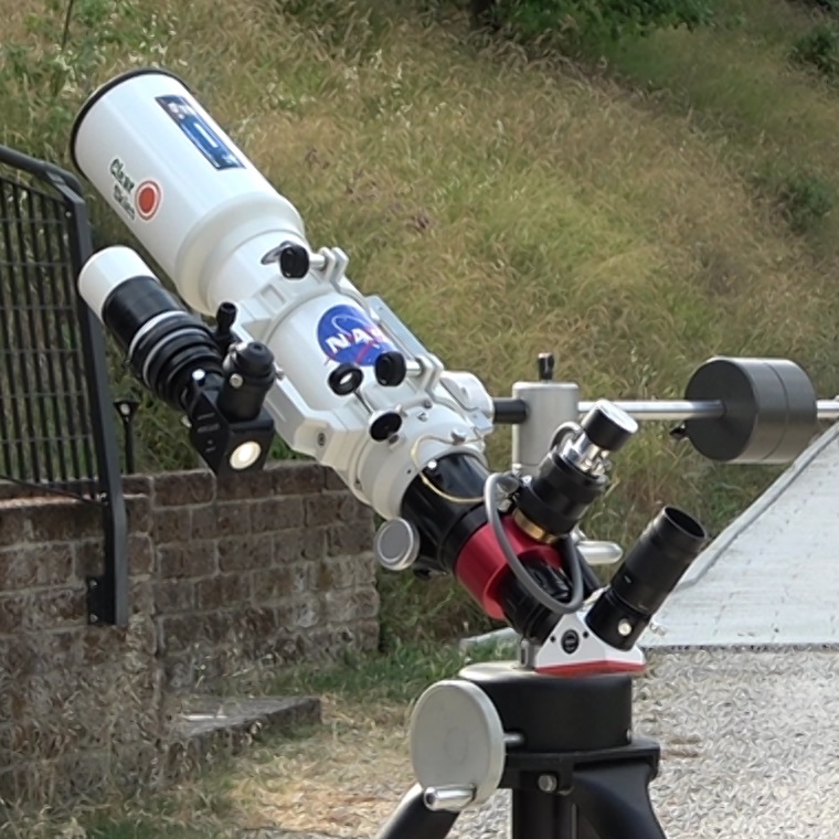 Lolliscopio, il telescopio solare ad alta risoluzione. Preventivo personalizzato