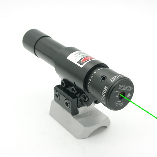 Puntatore laser per obbiettivo catadiottrico russo MTO 1000