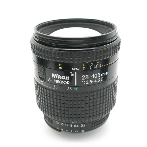 Obiettivo Nikon  AF NIKKOR 28-105mm  1:3.5-4.5D