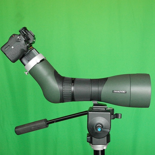 Raccordo Swarovski OPTIK ATX 25-60X85 Adattatore per fotocamere