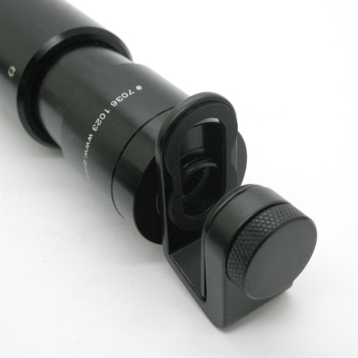 Raccordo ottico meccanico universale smartphone per microscopio OPTIKA 383 Pli
