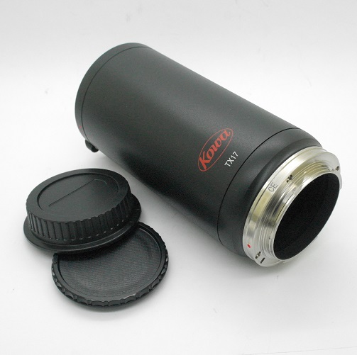 KOWA TX17-C 850mm F 9.6 1,7X Canon EF Duplicatore, moltiplicatore di focale 