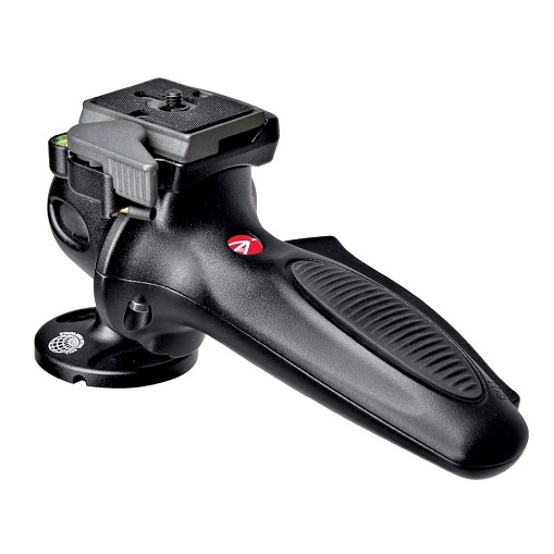 Manfrotto 327RC2 - Nuova Testa Joystick portata fino a 5,5Kg per cavalletto