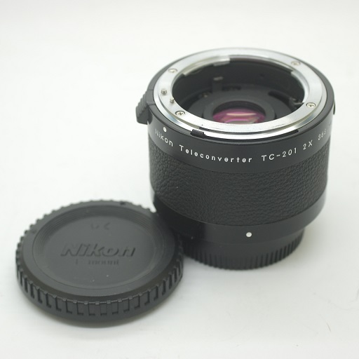 NIKON Teleconverter  TC-201 2X Duplicatore moltiplicatore focale 