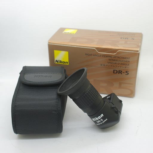 Mirino angolare NIKON DR-5  