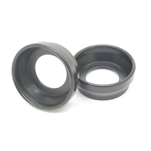 Coppia di conchiglie per oculari binocolo Boshile 10 x 50