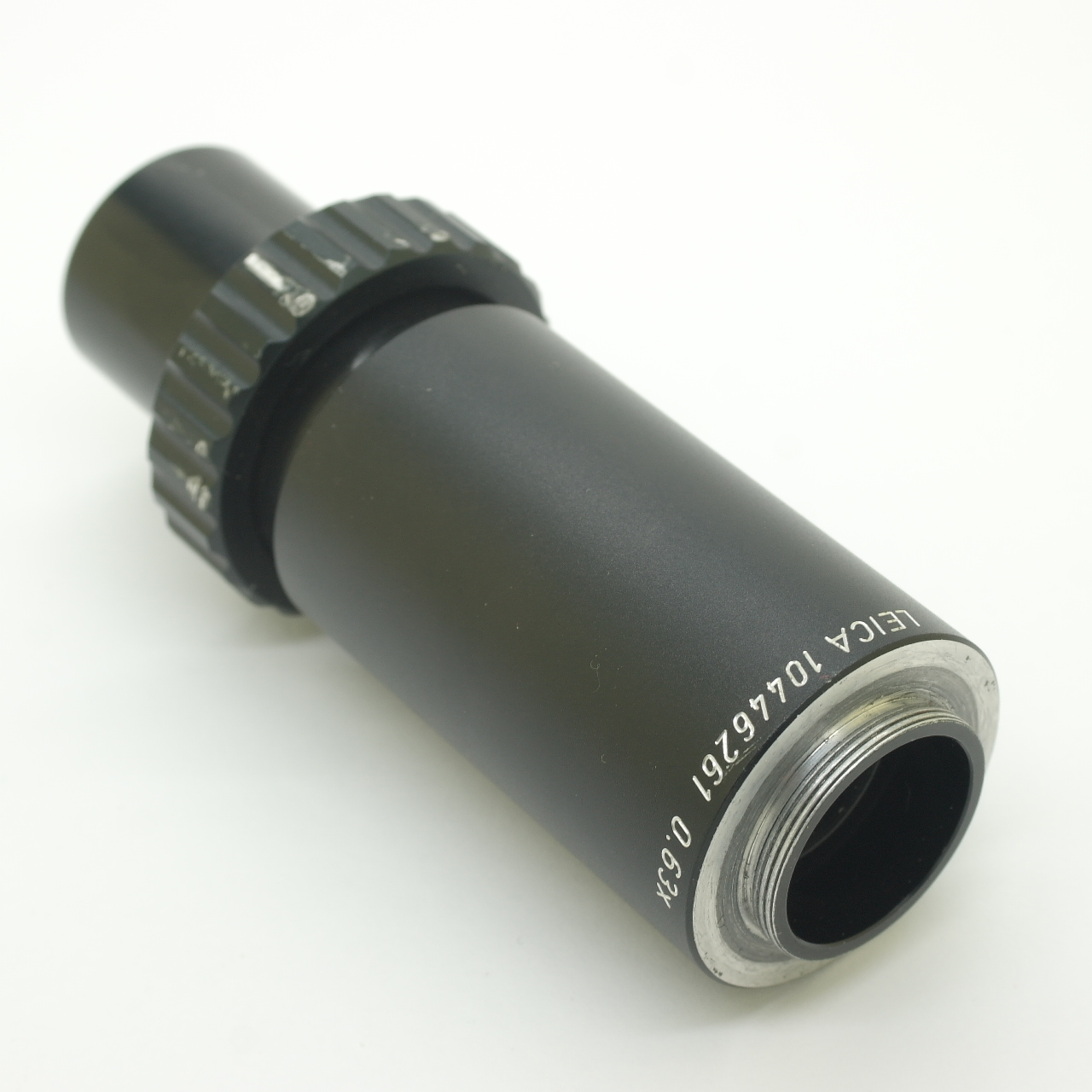 Adattatore 0,63X (n. 10446261) foto video per microscopio Leica 