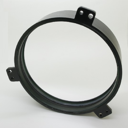 Obiettivo acromatico Ø 152mm focale 1200 mm trattato MC