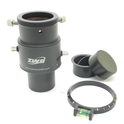 ZWO ADC Atmospheric Dispersion Corrector Mark II – Versione upgrade