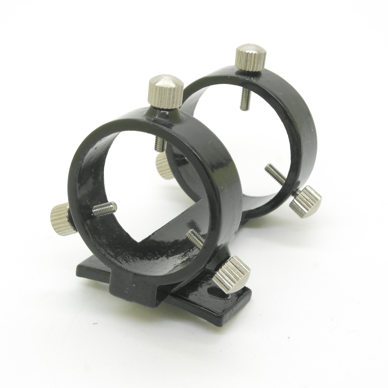 SUPPORTO PER PUNTATORE CERCATORE A BASE FORATA TELESCOPI 