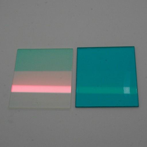 Filtro interferenziale IR-UV CUT  per dorso digitale Phase One 21