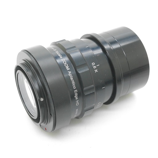 Riduttore focale ZOOM 0.7X - 0.5X x Aplanatici HDGE ACF innesto intercambiabile