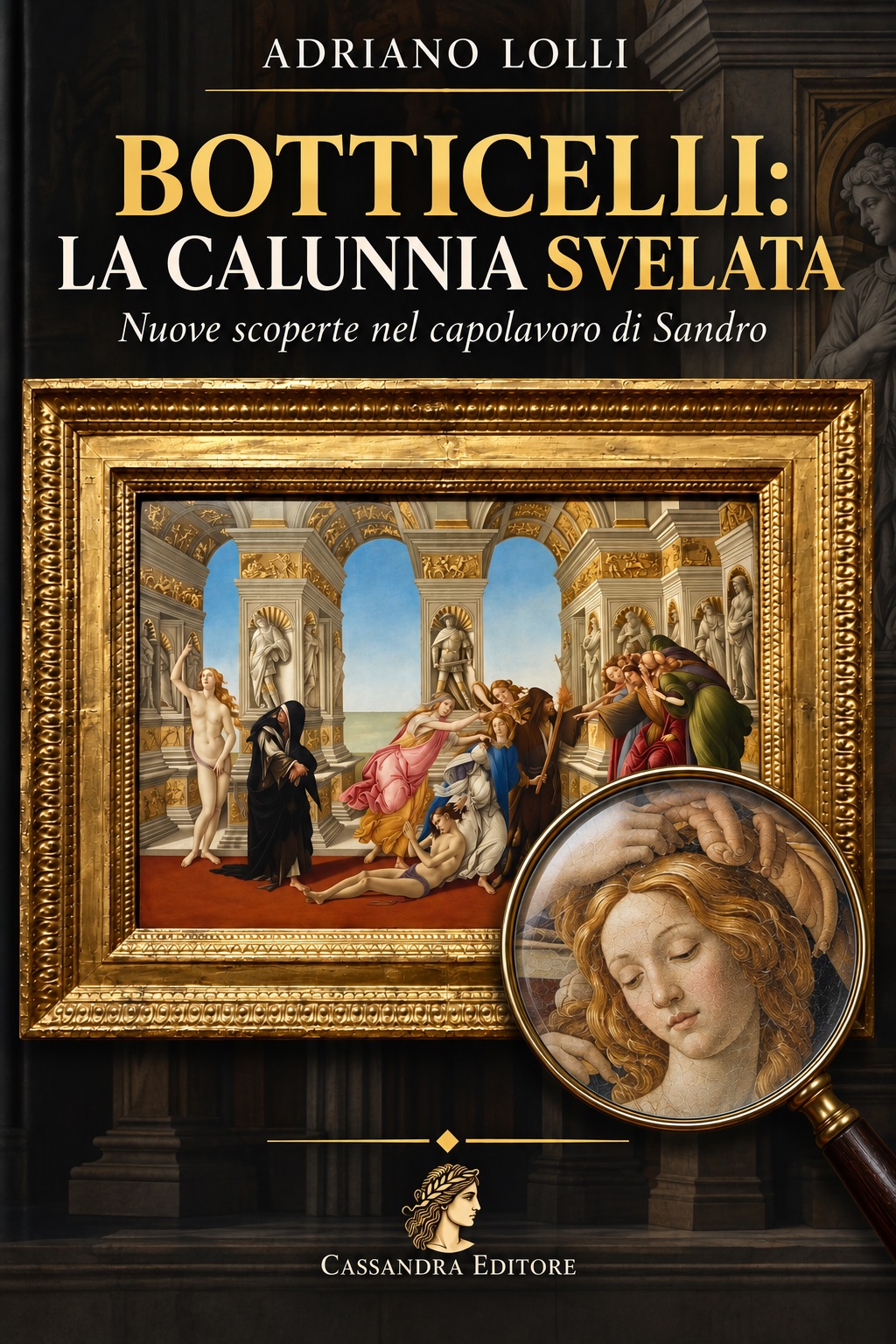 Libro   BOTTICELLI: LA CALUNNIA SVELATA 